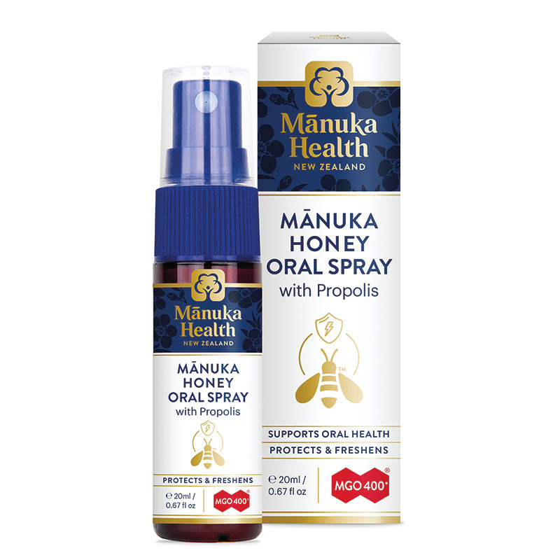 Spray oral Manuka Health apiland.ro