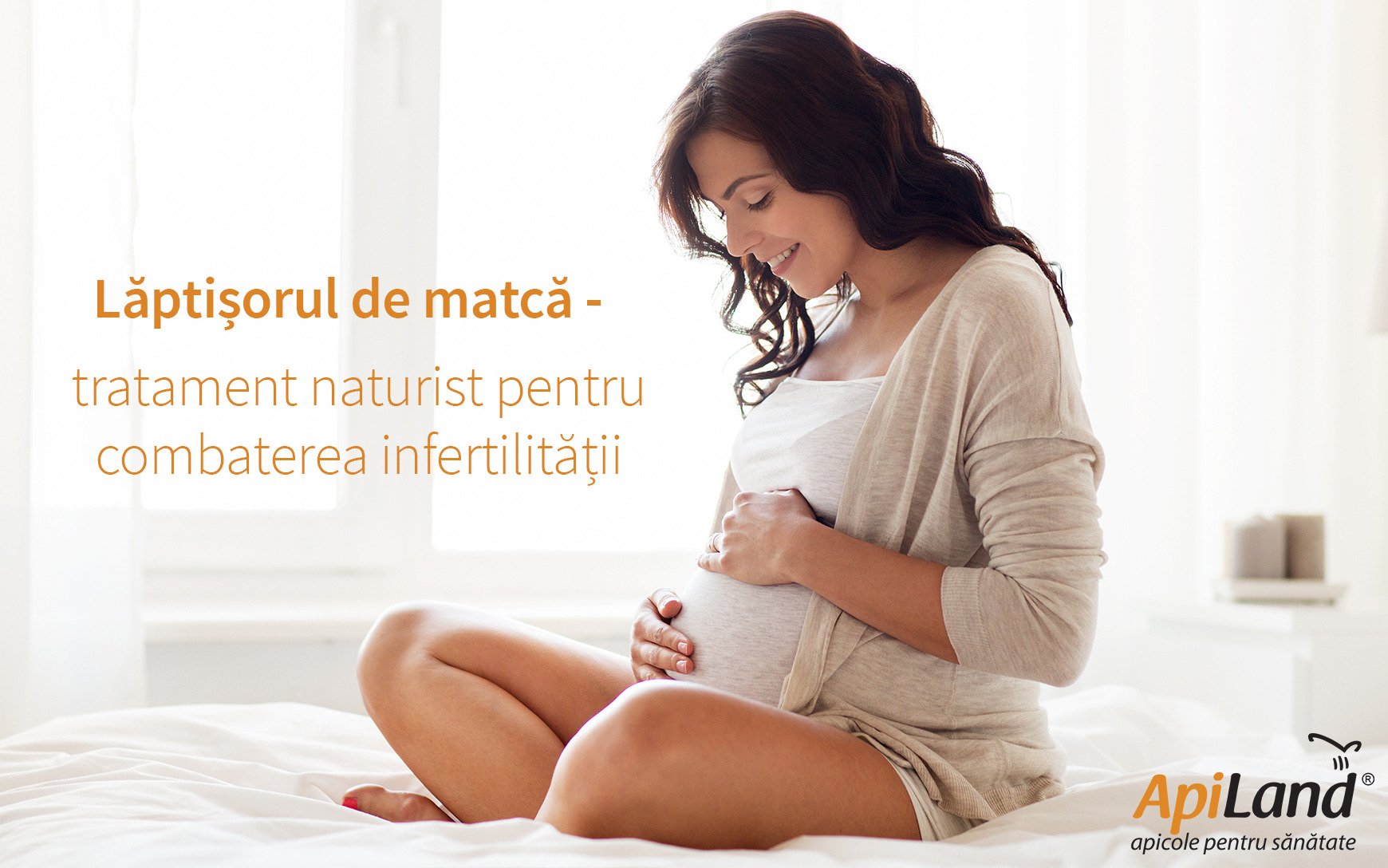 fertilitate femeie insarcinata laptisor de matca